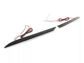 LED Diffuser Marker Lights for Mustang 2018-23 & 2024+ | #MU18-RDL-S | MP Concepts - Available from NEMESISUK.COM